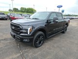 New 2025 Ford F150 Lariat image 3