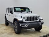 New 2025 Jeep Wrangler Sahara image 3