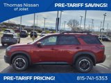 New 2025 Nissan Pathfinder Rock Creek image 6