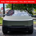 Used 2024 Tesla Cybertruck AWD Crew Cab image 2