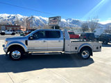 Used 2022 Ford F450 Platinum image 2