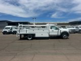 New 2025 Ford F550 2WD Regular Cab Super Duty image 2