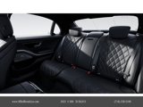 New 2025 Mercedes-Benz S 580 4MATIC Sedan image 5