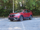 Used 2021 Honda CR-V EX-L image 2