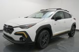 New 2025 Subaru Crosstrek 2.5i Sport image 4