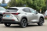 New 2025 Lexus NX 450h+ AWD w/ Luxury Package image 4