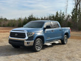 Used 2021 Toyota Tundra 4x4 CrewMax image 3