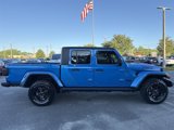 New 2025 Jeep Gladiator Willys image 2