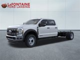 New 2025 Ford F550 4x4 Crew Cab image 2