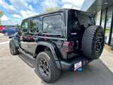 Used 2021 Jeep Wrangler Unlimited Rubicon 4xe w/ Dual Top Group image 5