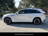 Used 2025 MAZDA CX-90 3.3 Turbo S w/ Premium Package image 2