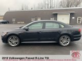 Used 2018 Volkswagen Passat 2.0T R-Line image 6