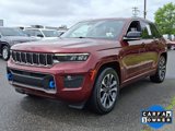Used 2024 Jeep Grand Cherokee Overland w/ Luxury Tech Group IV image 3