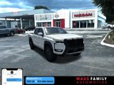 New 2025 Nissan Frontier PRO-4X w/ Pro Premium Package image 1