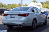 Used 2018 INFINITI Q50 Luxe image 5