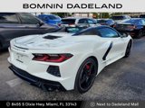 Used 2025 Chevrolet Corvette Stingray Preferred Conv w/ Stealth Interior Trim Package image 4