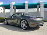 New 2025 Porsche 718 Boxster S image 3