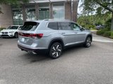 New 2025 Volkswagen Atlas SEL image 3