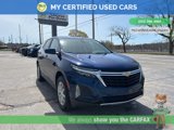 Used 2023 Chevrolet Equinox LT image 3