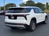 New 2026 Chevrolet Traverse LT image 3