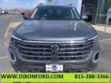 New 2025 Volkswagen Atlas SE image 2