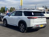 New 2025 Nissan Pathfinder Platinum w/ Cargo Package image 4