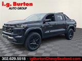 New 2025 Chevrolet Colorado Trail Boss w/ Midnight Edition image 2