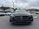 New 2026 Mercedes-Benz E 350 4MATIC Sedan image 2