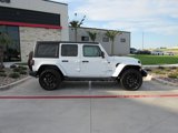 Used 2023 Jeep Wrangler Sahara w/ Cold Weather Group image 2