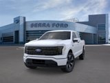 New 2025 Ford F150 Lightning Platinum image 2