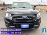 Used 2019 Ford Explorer 4WD Police Interceptor image 2