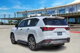 Certified 2025 Lexus LX 700h Luxury image 4