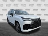 New 2025 Lexus LX 600 4WD w/ Luxury Package image 2