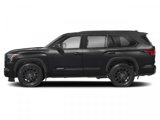 New 2025 Toyota Sequoia Platinum image 3