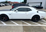 Used 2023 Dodge Challenger SRT Super Stock image 3