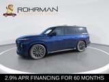 New 2025 INFINITI QX80 Autograph w/ Autograph Exterior Package image 4