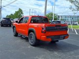 New 2025 Nissan Frontier PRO-4X w/ Pro Convenience Package image 4