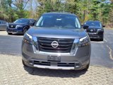 New 2025 Nissan Pathfinder Platinum image 2