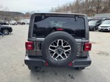 New 2025 Jeep Wrangler Sahara w/ Technology Group image 4