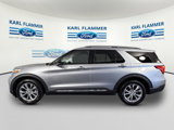 Certified 2023 Ford Explorer Limited w/ Equipment Group 301A image 5