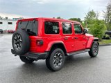 New 2025 Jeep Wrangler Sahara image 4