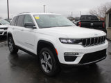 New 2024 Jeep Grand Cherokee Limited 4xe w/ Luxury Tech Group II image 2