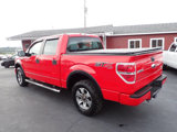 Used 2014 Ford F150 STX w/ Equipment Group 201A Mid image 4