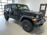 New 2025 Jeep Wrangler Sport S image 2