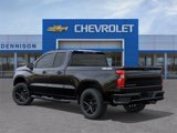 New 2026 Chevrolet Silverado 1500 Custom w/ Turbomax Blackout Package image 3