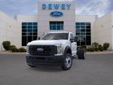 New 2025 Ford F550 4x4 Regular Cab Super Duty image 2