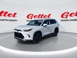 New 2025 Toyota Grand Highlander FWD image 4