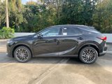 New 2025 Lexus RX 450h AWD w/ Luxury Package image 4