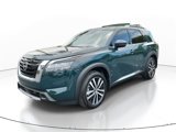 New 2025 Nissan Pathfinder Platinum image 4