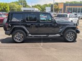 New 2025 Jeep Wrangler Sahara image 4